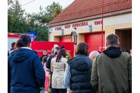Akcja "Świeć Przykładem” w Pruchnej