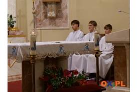 150. rocznica poświęcenia kapliczki Matki Bożej Częstochowskiej
