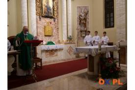 150. rocznica poświęcenia kapliczki Matki Bożej Częstochowskiej