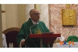 150. rocznica poświęcenia kapliczki Matki Bożej Częstochowskiej