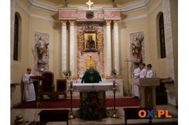 150. rocznica poświęcenia kapliczki Matki Bożej Częstochowskiej
