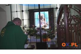 150. rocznica poświęcenia kapliczki Matki Bożej Częstochowskiej