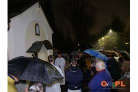 150. rocznica poświęcenia kapliczki Matki Bożej Częstochowskiej
