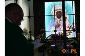 150. rocznica poświęcenia kapliczki Matki Bożej Częstochowskiej