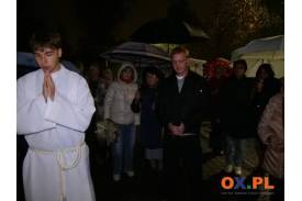 150. rocznica poświęcenia kapliczki Matki Bożej Częstochowskiej