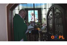 150. rocznica poświęcenia kapliczki Matki Bożej Częstochowskiej