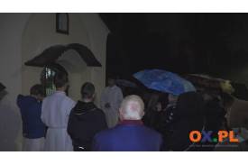 150. rocznica poświęcenia kapliczki Matki Bożej Częstochowskiej