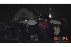 150. rocznica poświęcenia kapliczki Matki Bożej Częstochowskiej