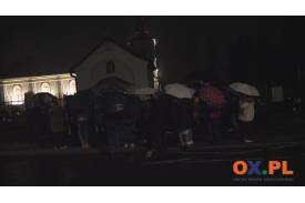 150. rocznica poświęcenia kapliczki Matki Bożej Częstochowskiej