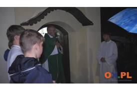 150. rocznica poświęcenia kapliczki Matki Bożej Częstochowskiej