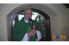 150. rocznica poświęcenia kapliczki Matki Bożej Częstochowskiej
