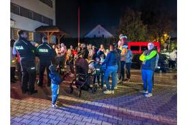 Akcja "Świeć Przykładem” w Strumieniu