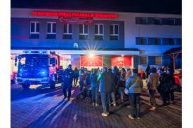 Akcja "Świeć Przykładem” w Strumieniu