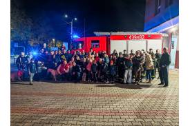Akcja "Świeć Przykładem” w Strumieniu