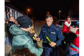 Akcja "Świeć przykładem" w Zbytkowie