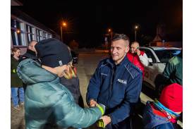 Akcja "Świeć przykładem" w Zbytkowie