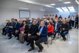 Ośrodek Pomocy Społecznej w Skoczowie ma nową siedzibę, fot. Wydział Promocji UM Skoczów