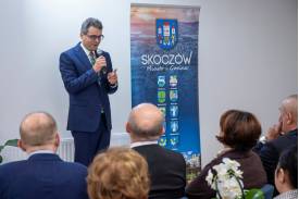 Ośrodek Pomocy Społecznej w Skoczowie ma nową siedzibę, fot. Wydział Promocji UM Skoczów