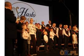 Zaolzie. Sto lat chóru „Hasło”