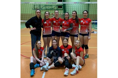 fot. Volleyball Club Victoria MOSiR Cieszyn