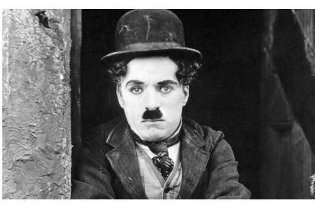 Charlie Chaplin - tej postaci bedzie poświęcony jeden z festiwalowych dni. fot. ARC