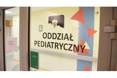 Fot: Szpital w Cieszynie
