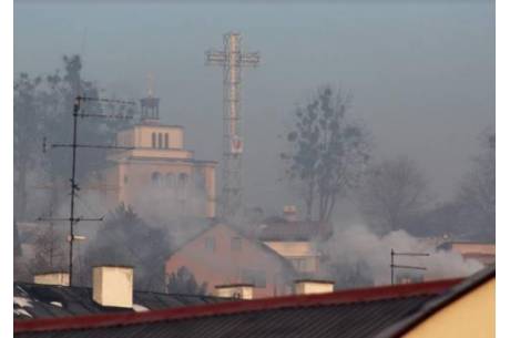 Smog w regionie, zdjęcie ilustracyjne z archiwum ox.pl