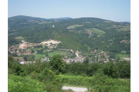 Krupa na Verbasu w Bośni i Hercegowinie, Fot: Rade Nagraisalovic/wikipedia, tutył: Pogled na Krupu na Vrbasu, CC BY-SA 4.0