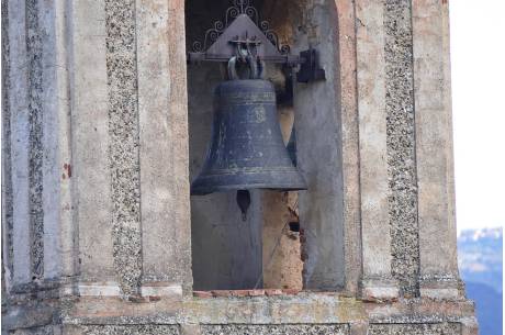 Dziś tradycyjnie zawiązywano dzwony, fot. ilustracyjna arc.ox.pl