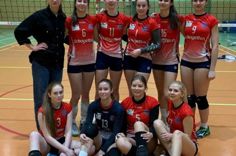 fot. Volleyball Club Victoria MOSiR Cieszyn