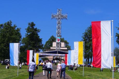 Na skoczowskiej Kaplicówce odbędą się uroczystości odpustowe ku czci św. Jana Sarkandra. fot. ARC
