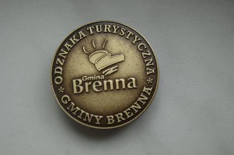Odznaka Turystyczna Gminy Brenna, fot.: turysta.brenna.org.pl