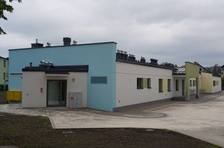 Nowy budynek Przedszkola Publicznego nr 3 w Skoczowie