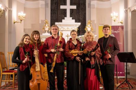 Trwa szósta edycja festiwalu im. Jerzego Trzanowskiego Cithara Sanctorum Silesia, fot. Rafał Monita
