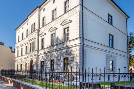 Ośrodek Pomocy Społecznej w Skoczowie ma nową siedzibę, fot. Wydział Promocji UM Skoczów