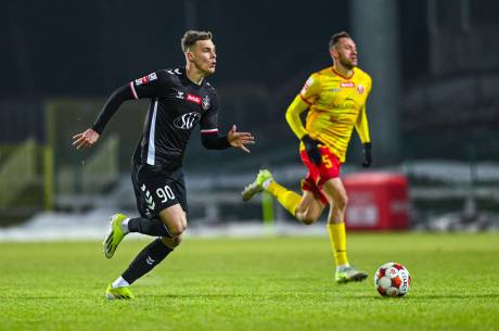 Kacper Kostorz, fot. kspolonia.pl