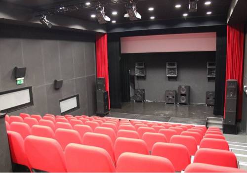 Festiwal Filmów Przewrotnych, odbędzie się w Teatrze Elektrycznym. Fot. ARC