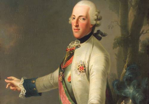 Albert Sasko-Cieszyński, ze zbiorów Galerii Albertina. Źródło: wikimedia.org