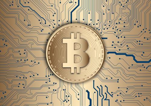 Bitcoint to popularna metoda inwestycji fot. ARC