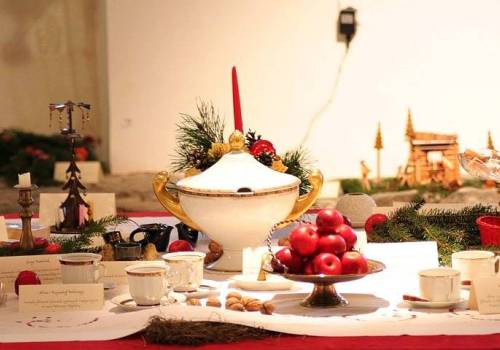 Droższe produkty na świąteczny stół. fot. ARC 