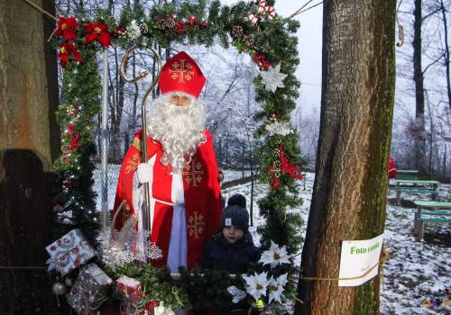 Każdy może zostać Mikołajem dla ukraińskich dzieci. fot. ARC