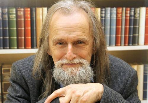 Prof. Tadeusz Sławek. Źródło: us.edu.pl