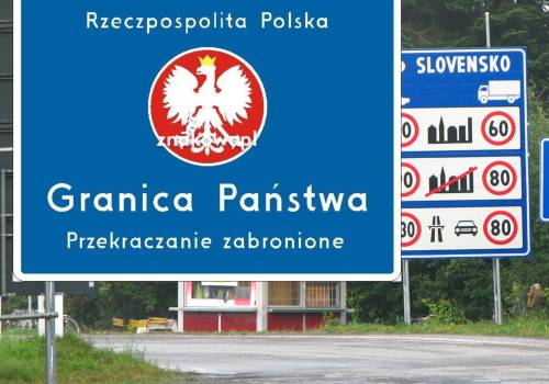 Wracają kontrole na granicy ze Słowacją, fot. zmodyfikowana Krzysztof Lasoń/Wikipedia/CC https://creativecommons.org/licenses/by-sa/3.0/deed.pl
