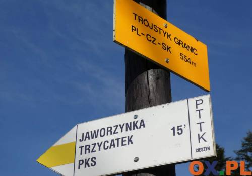 Radni w Istebnej uznali, że nie zakupią działki pod parking w okolicy Trójstyku, fot. NG/ox.pl