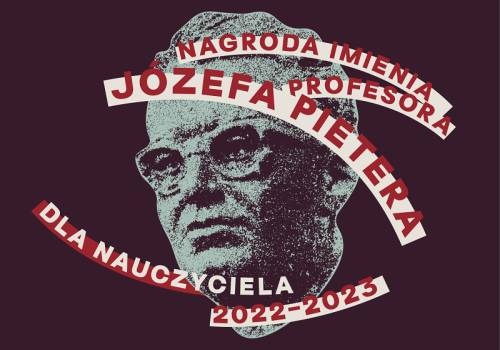 Nagroda imienia Profesora z Ochab Józefa Pietera