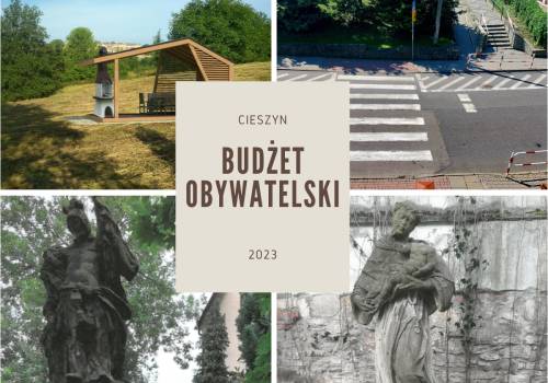 Znamy projekty do Budżetu Obywatelskiego 2024, które powalczą o głosy mieszkańców Cieszyna