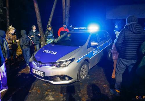 Policjanci rozdadzą kolejne odblaski w miejscowościach powiatu cieszyńskiego, fot. BK/ox.pl