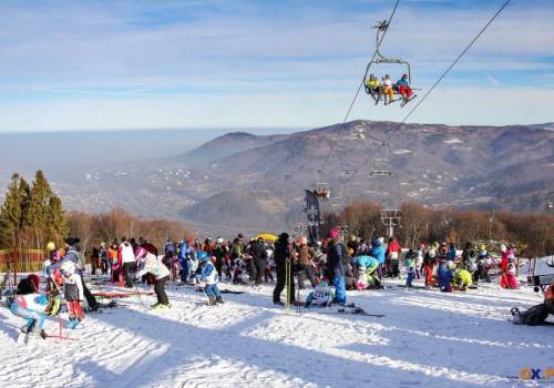 Gdzie w regionie można jeździć na nartach? fot. arc.ox.pl