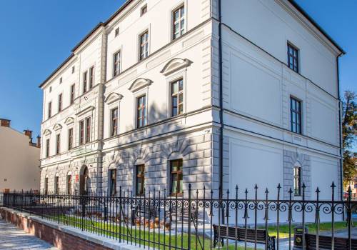 Ośrodek Pomocy Społecznej w Skoczowie ma nową siedzibę, fot. Wydział Promocji UM Skoczów