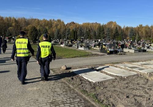 Zdjęcie ilustracyjne, fot. KPP Cieszyn